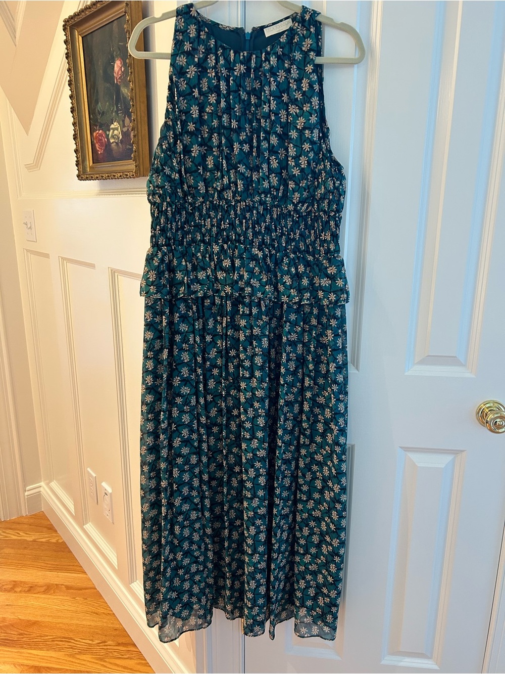 ULLA JOHNSON Silk Dress Size 12